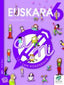 Txanela 6 - Euskara 6. Lan-Koadernoa 12. Batzuk (Ikaselkar) 9788497834803