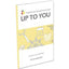 Eso 3 / 4 - Up To You - Cuad Educacion Emocional. Cenoz Larrea, Miriam, Oron Semper, Jose Victor (I.C.C.E.) 9788412089370