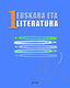 Batxilergoa 1 - Euskara eta Literatura 1. Alberdi, Andres (Elkar) 9788497831710