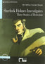 Sherlock Holmes Investigates (+Cd). Doyle, Arthur Conan (Vicens-Vives) 9788853007803