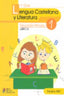 Lengua castellana y literatura 1 Libro B. Aa. Vv. (Editorial GEU) 9788499150406