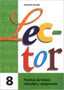 Ep 3 - Lector 8 (Letra Cursiva) - Practicas De Lectura - Velocidad Y Comprension Lectora. Recasens Estrada, Margarita (Arcada) 9788478870110
