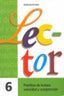 Ep 3 - Lector 6 (Letra Cursiva) - Practicas De Lectura - Velocidad Y Comprension Lectora. Recasens Estrada, Margarita (Arcada) 9788478870097