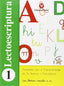 P5 - Lectoescriptura (Amb Gomets) 1 - Les Lletres Vocals: I, U. Aa. Vv. (Nadal) 9788478876426