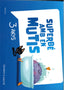 Quadern Superbé amb en Mutis 3 anys Infantil: Programa de benestar. Aa. Vv. (Edicions Baula) 9788447954216
