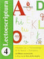 P5 - Lectoescriptura (Amb Gomets) 4 - Les Lletres Consonants: N, L, P, M, D. Sons E. Aa. Vv. (Nadal) 9788478876457