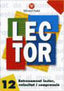 Ep 4 - Lector - Comp I Vel Lectora 12 (Lletra D'Impremta). Aa. Vv. (Nadal) 9788486545932