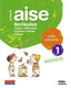 OPORRETAN AISE BERRIKUSTEA LEHEN HEZKUNTZA 1 VACACIONES SANTILLANA. Aa. Vv. (Zubia Editoriala, S.L.) 9788498940640