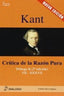 Kant - Critica De La Razon Pura. Aa. Vv. (Dialogo) 9788496976054