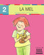 Xino Xano 2 Majuscula - la Mel (Tandem) - 9788481317183