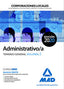 Administrativo/a de Corporaciones Locales. Temario General Volumen 2. Aa. Vv. (Editorial MAD) 9788414235881