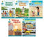 Oxford Reading Tree - Biff, Chip And Kipper Stories Level 9 Stories Mixed Pack Of 5. Brychta, Alex (il. ), Hunt, Roderick (Oxford University Press) 9781382038683