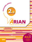 Arian A2.2 Ikaslearen liburua (+CD audioa): Erantzunak eta transkripzioak. Batzuk (Elkar) 9788490270547