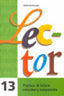 Ep 4 - Lector 13 (Letra Imprenta) - Practicas De Lectura - Velocidad Y Comprension Lectora. Recasens Estrada, Margarita (Arcada) 9788478870165