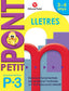P3 - Petit Pont - Lletres (Nadal) - 9788478875436