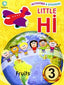 5 Year - Little Hi! 3 - Fruits. Aa. Vv. (Arcada) 9788478875658