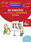 VACACIONES SANTILLANA 90 EXERCICIS PER A MILLORAR LA COMPRENSIO LECTORA 6 PRIMARIA. Aa. Vv. (Edicions Voramar, S.A.) 9788498073829
