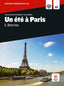 Un été à Paris, Intrigues policières: Un été à Paris, Intrigues policières. Aa. Vv. (DIFUSION CENTRO DE INVESTIGACION Y PUBLICACIONES DE IDIOMAS S.L.) 9788484438939
