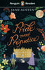 Pride And Prejudice - Level 4. Austen, Jane (Penguin Readers) 9780241375273