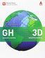 Eso 3 - Geografia E Historia - Cuad Diversidad - Geografia Economica - Aula 3D. Aa. Vv. (Vicens-Vives) 9788468232348