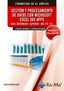 (CTRD0047 (FCOI0047) / CTRD0048 (FCOI0048)) Gestión y procesamiento de datos con microsoft Excel 365 Apps - nivel intermedio / superior - MO-210 / 211. Windows 11 / Office 365 - 2021. Aa. Vv. (RA-MA S.A. Editorial y Publicaciones) 9791388059698