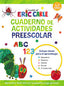 Cuaderno de Actividades Preescolar - Aprende con la Pequeña Oruga Glotona