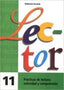 Ep 4 - Lector 11 (Letra Imprenta) - Practicas De Lectura - Velocidad Y Comprension Lectora. Recasens Estrada, Margarita (Arcada) 9788478870141