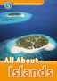 Ord 5 - All About Islands Mp3 PACK (Oxford University Press) - 9780194022149
