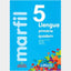 LLENGUA 5 (QUADERN DE ACTIVITAT). Aa. Vv. (Editorial Marfil) 9788480253284