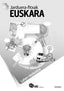 Lh 5 - Eki - Euskara - Jarduera Fitxak 5 (Ikaselkar) - 9788416752614