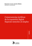 Consecuencias jurídicas de la transición digital. Especial mención al empleo