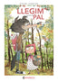 Llegim amb lletra de pal. Ayne, Eva, Sanchez, Lara (il. ) (Salvatella) 9788419565389