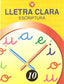 Ep 1 - Lletra Clara - Escriptura 10 (Vertical). Aa. Vv. (Nadal) 9788478873807
