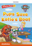 Rs 1 Paw Pups Save Katies Boat Mp3 PACK (Oxford University Press) - 9780194677929