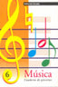 Ep - Musica Cuad. 6 - Notas: Sol, Mi Y La. Figuls Altes, Marta (Arcada) 9788478872206