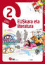 EKI DBH 2. Euskara eta Literatura 1 (Pack 3). Batzuk (Ikaselkar) 9788415586487