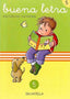Buena letra, escritura cursiva, 5 Educación Primaria. Sabate Rodie, Teresa (Salvatella) 9788472104464