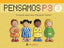 Pensamos P3 - 3. Aa. Vv. (Salvatella) 9788484126775