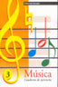 Ep - Musica Cuad. 3 - Escritura: Clave De Sol Y Pentagrama. Figuls Altes, Marta (Arcada) 9788478872176