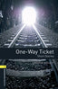 Obl 1 - One Way Ticket Mp3 PACK (Oxford University Press) - 9780194620505