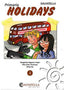 EP 1 - Holidays (Salvatella) - 9788472108899