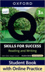 (4 Ed) Q Skills 3 R&w SB PACK Split a (Oxford University Press) - 9780194156455