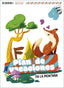 Plan de vacaciones - En la montaña - 4 años. Aa. Vv. (Editorial Luis Vives (Edelvives)) 9788414062586