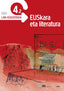 EKI DBH 4 - Euskara eta Literatura 4. Lan-koadernoa 4.2. Batzuk (Ikaselkar) 9788416752027