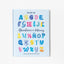 Abecedarios de lettering. ENRIQUE RUBIO POLO, SLU (Editorial Rubio) 9788418964879