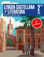 Bach 2 - Lengua Castellana Y Literatura (C. Val) - Nuevo Tera. Aa. Vv. (Sansy) 9788419193421