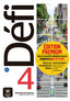 Défi 4 Premium. Livre de l'élève + CD. Aa. Vv. (DIFUSION CENTRO DE INVESTIGACION Y PUBLICACIONES DE IDIOMAS S.L.) 9788417249724
