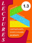 Ep 1 - Comencem, Continuem, Acabem 1.3 - Comprensio Lectora. Aa. Vv. (Nadal) 9788478877683