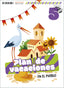 Plan de vacaciones - En el pueblo - 5 años. Aa. Vv. (Editorial Luis Vives (Edelvives)) 9788414062593