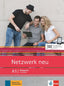 Netzwerk Neu A1 Arbeitsbuch+audio (Klett) - 9783126071574